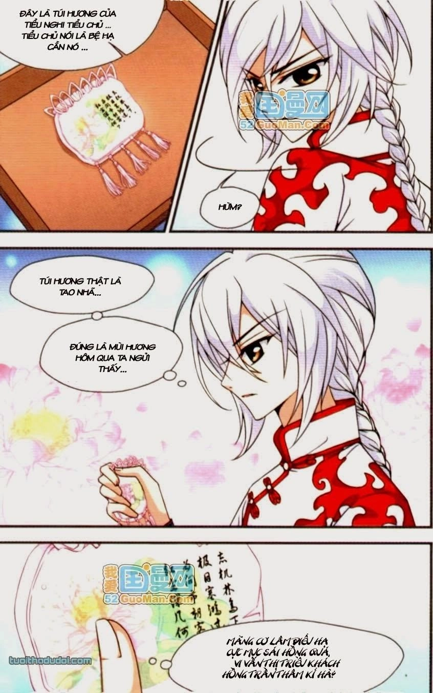 Phi Đãi Nghiên Tuyết Chapter 16 - 12