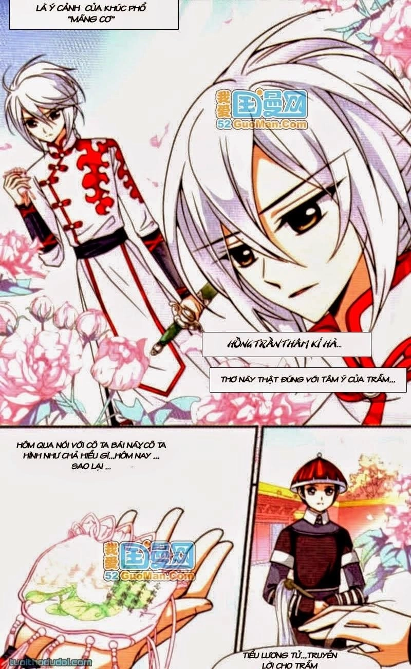 Phi Đãi Nghiên Tuyết Chapter 16 - 13