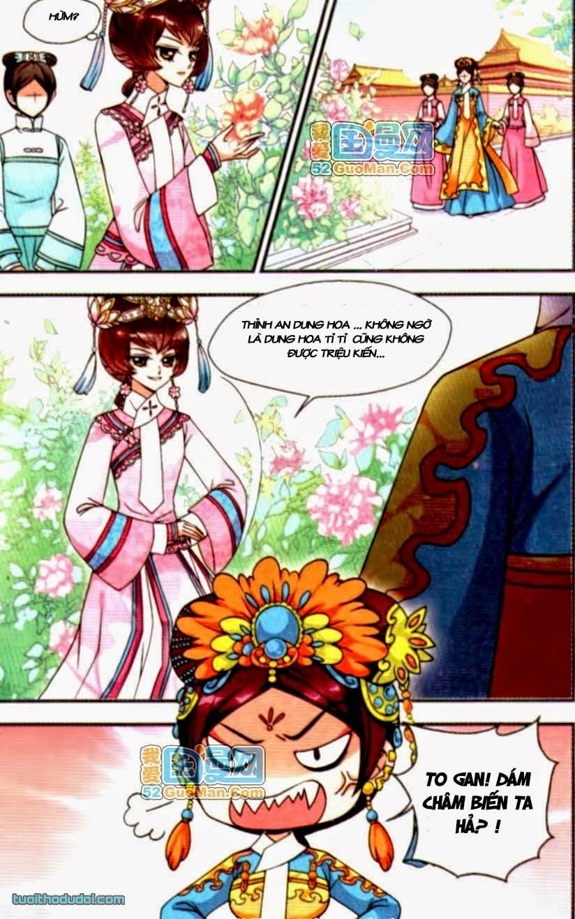 Phi Đãi Nghiên Tuyết Chapter 16 - 14