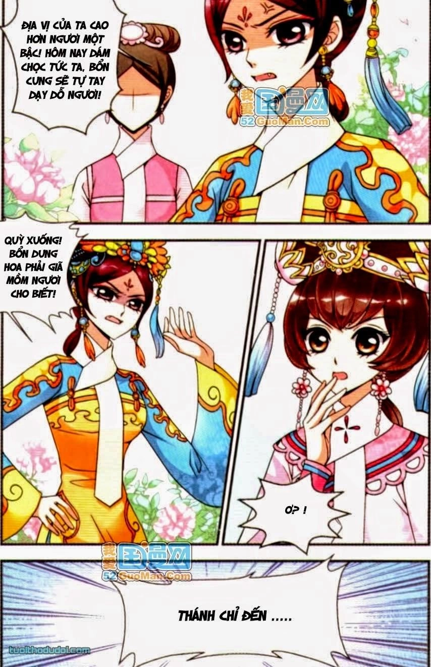 Phi Đãi Nghiên Tuyết Chapter 16 - 15