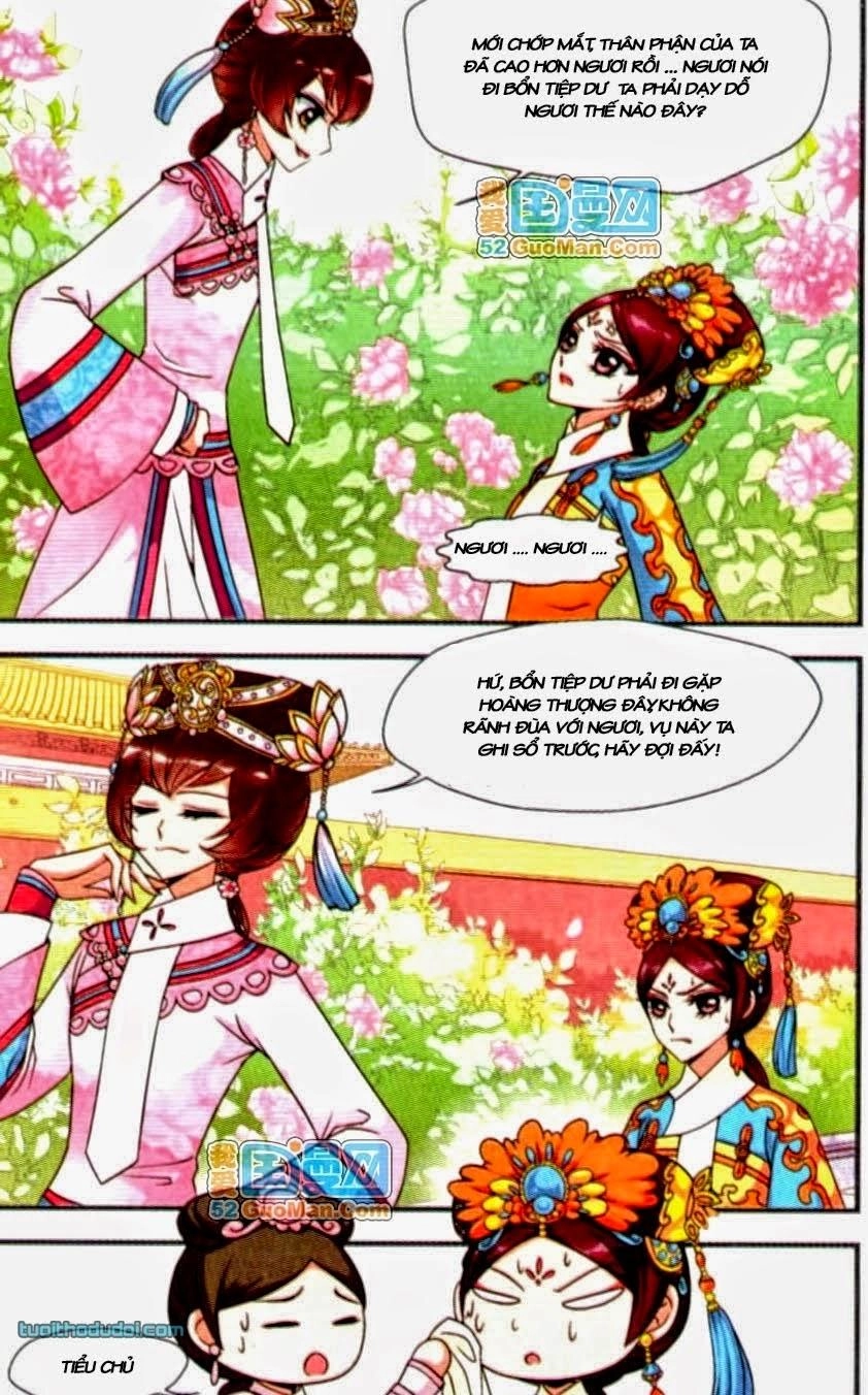 Phi Đãi Nghiên Tuyết Chapter 16 - 18