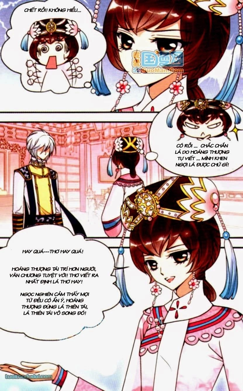 Phi Đãi Nghiên Tuyết Chapter 16 - 21