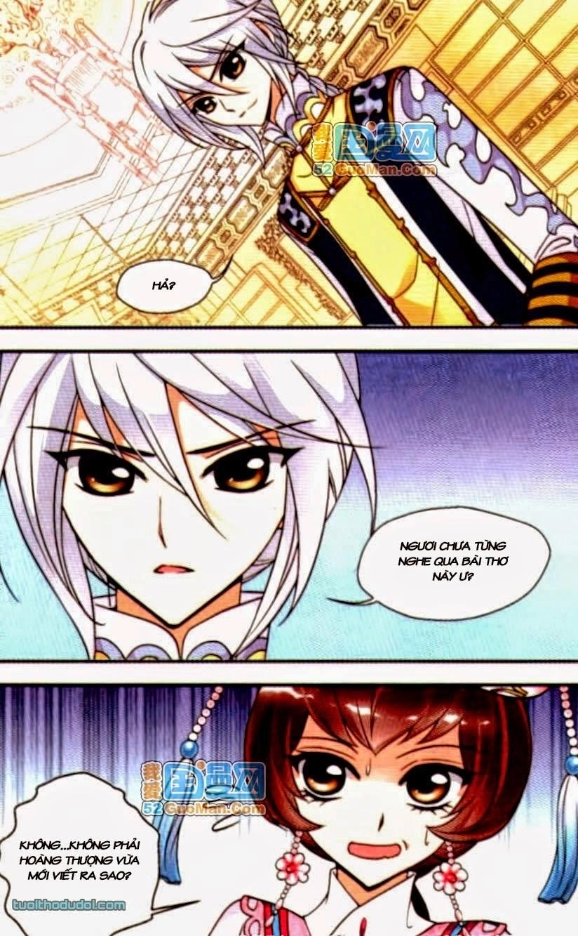 Phi Đãi Nghiên Tuyết Chapter 16 - 22