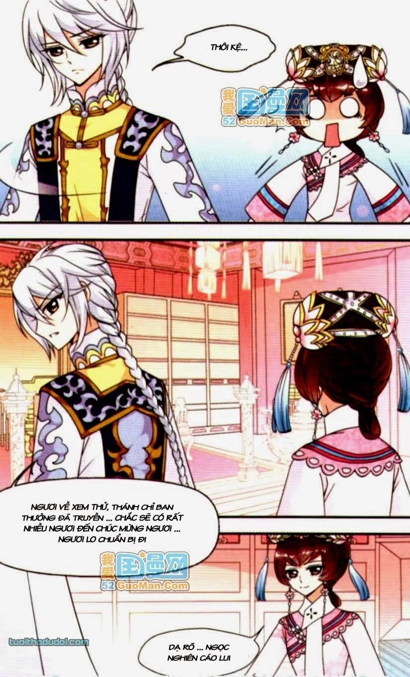 Phi Đãi Nghiên Tuyết Chapter 16 - 23