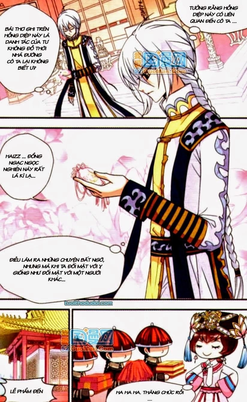 Phi Đãi Nghiên Tuyết Chapter 16 - 24