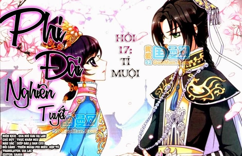 Phi Đãi Nghiên Tuyết Chapter 17 - 2