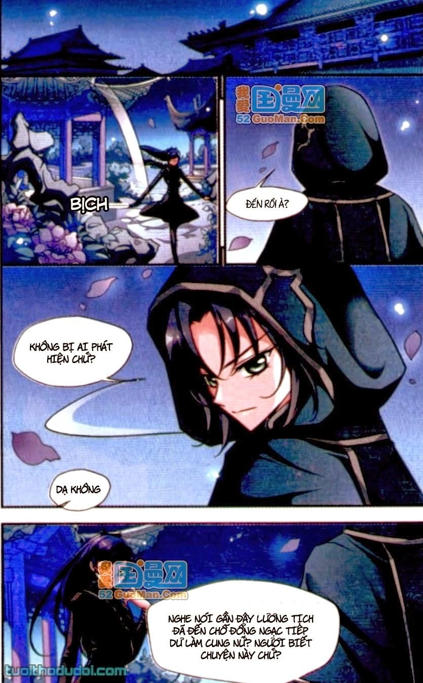 Phi Đãi Nghiên Tuyết Chapter 17 - 3