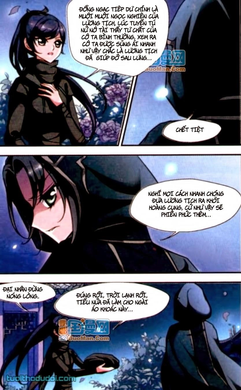 Phi Đãi Nghiên Tuyết Chapter 17 - 4