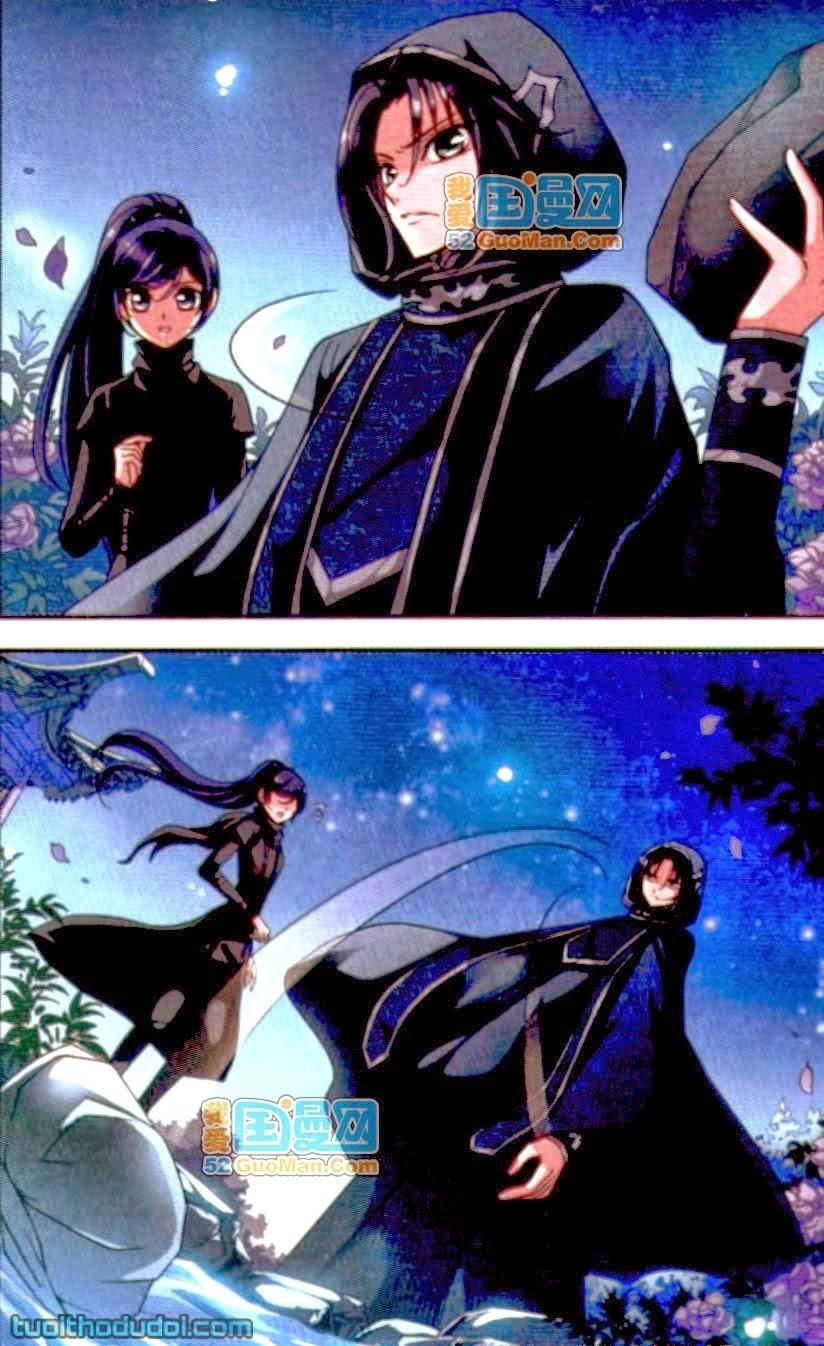 Phi Đãi Nghiên Tuyết Chapter 17 - 5