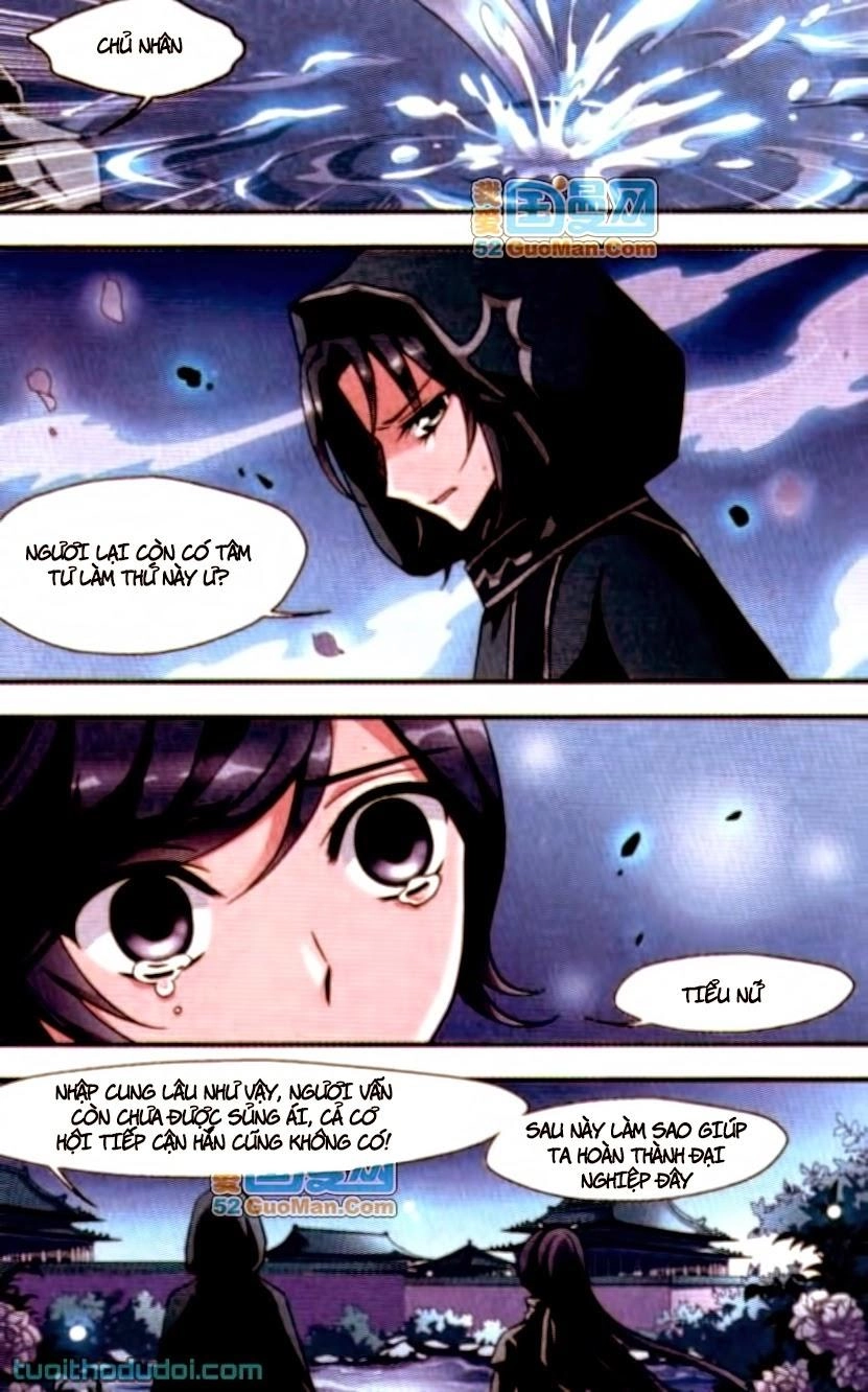 Phi Đãi Nghiên Tuyết Chapter 17 - 6