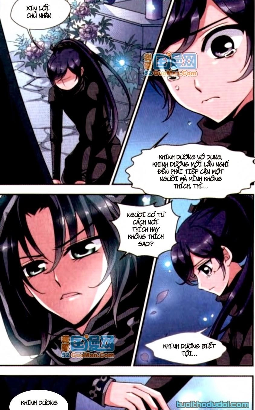 Phi Đãi Nghiên Tuyết Chapter 17 - 7