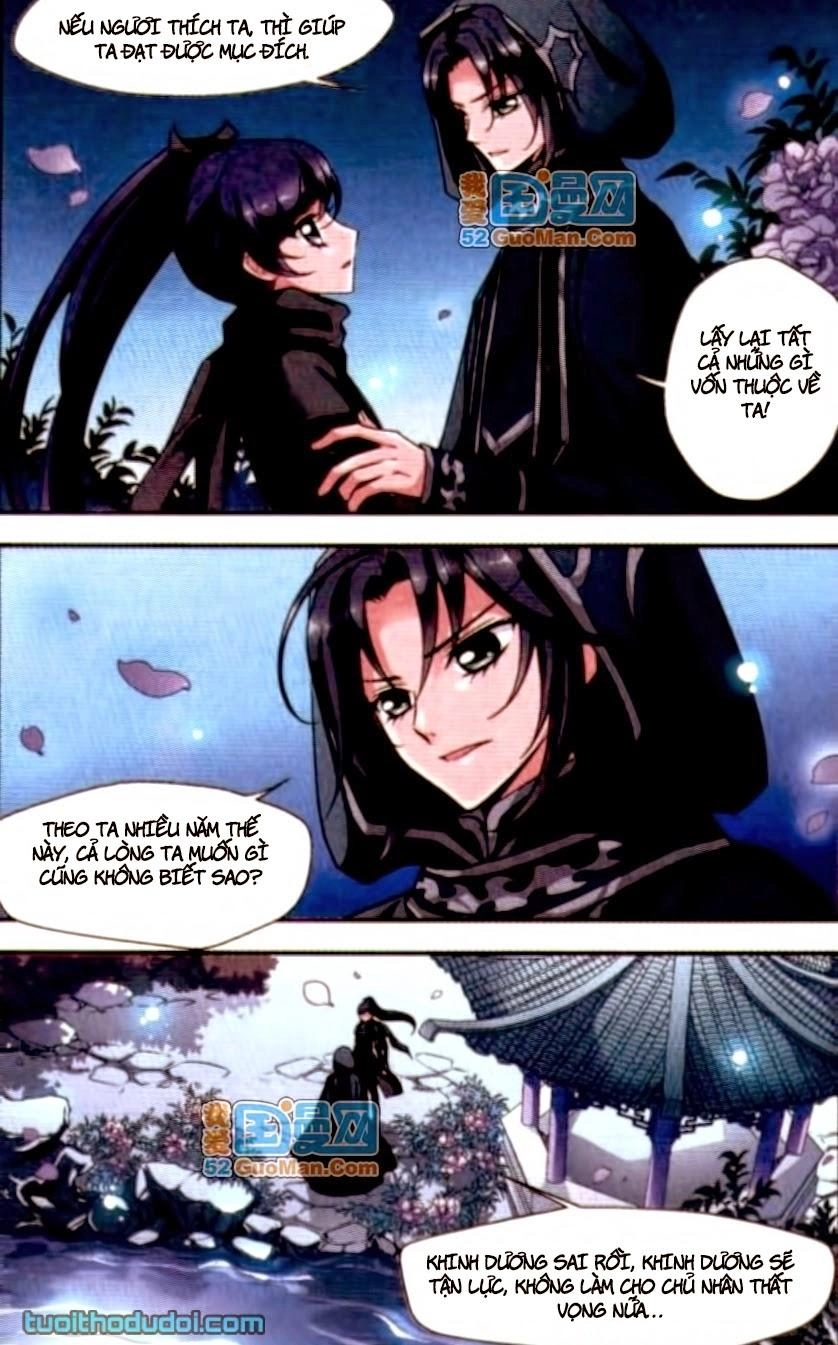 Phi Đãi Nghiên Tuyết Chapter 17 - 8