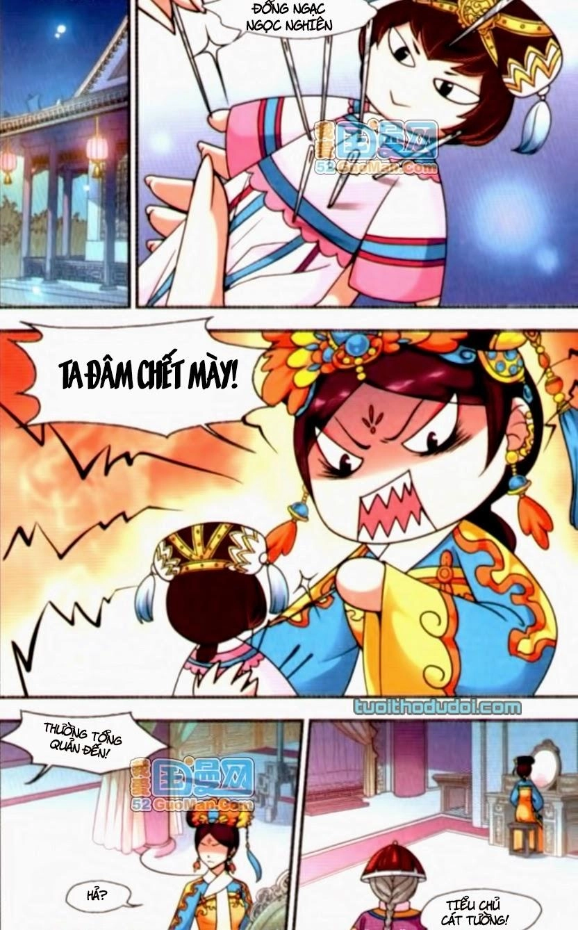 Phi Đãi Nghiên Tuyết Chapter 17 - 9