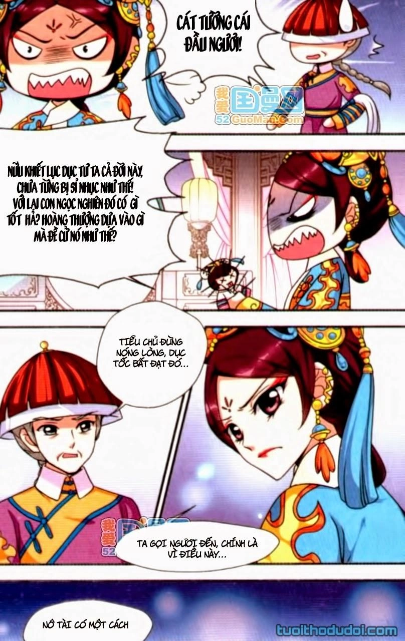 Phi Đãi Nghiên Tuyết Chapter 17 - 10