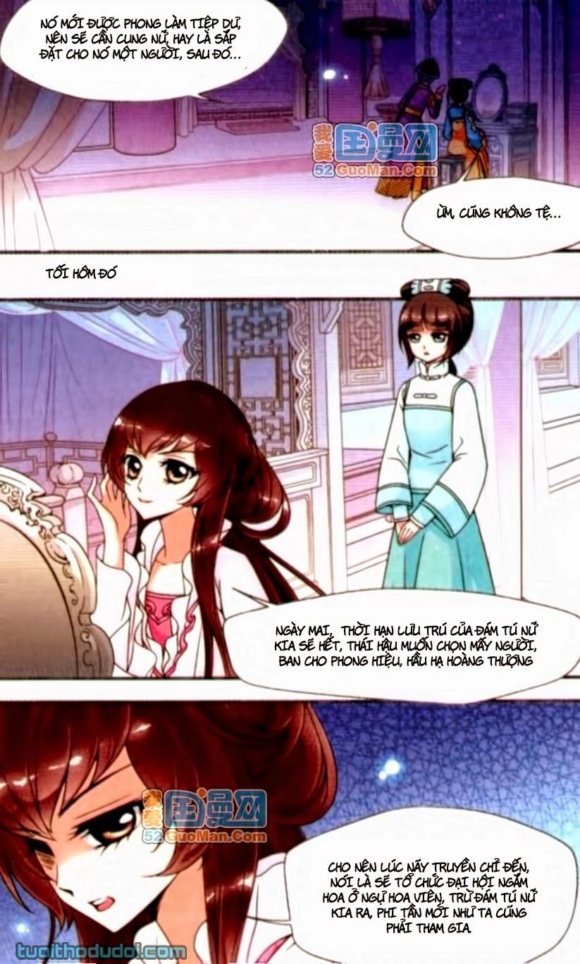 Phi Đãi Nghiên Tuyết Chapter 17 - 11