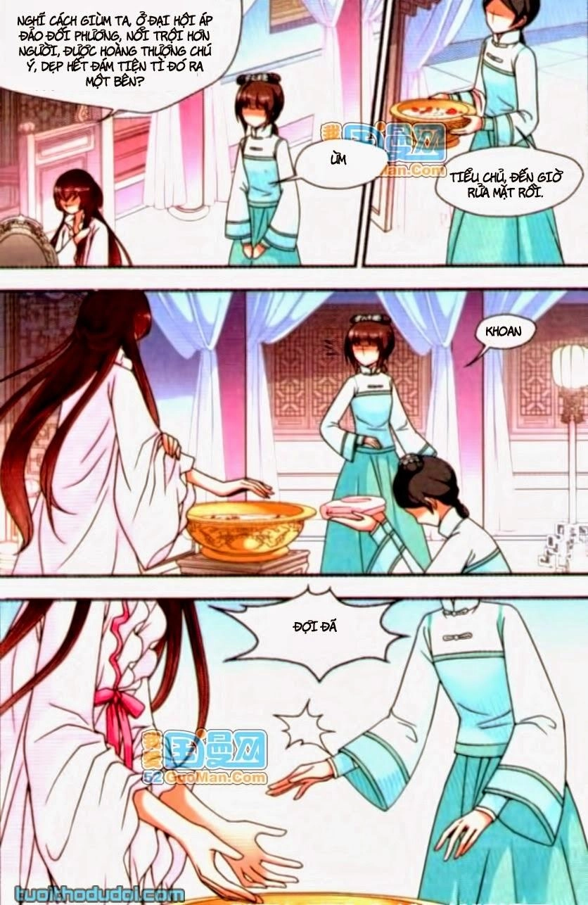 Phi Đãi Nghiên Tuyết Chapter 17 - 12