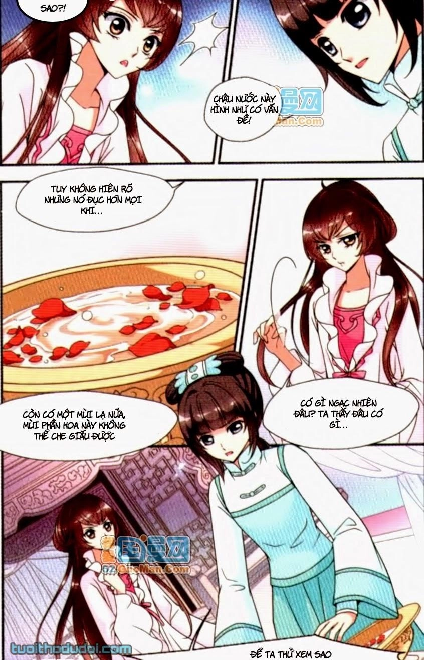 Phi Đãi Nghiên Tuyết Chapter 17 - 13