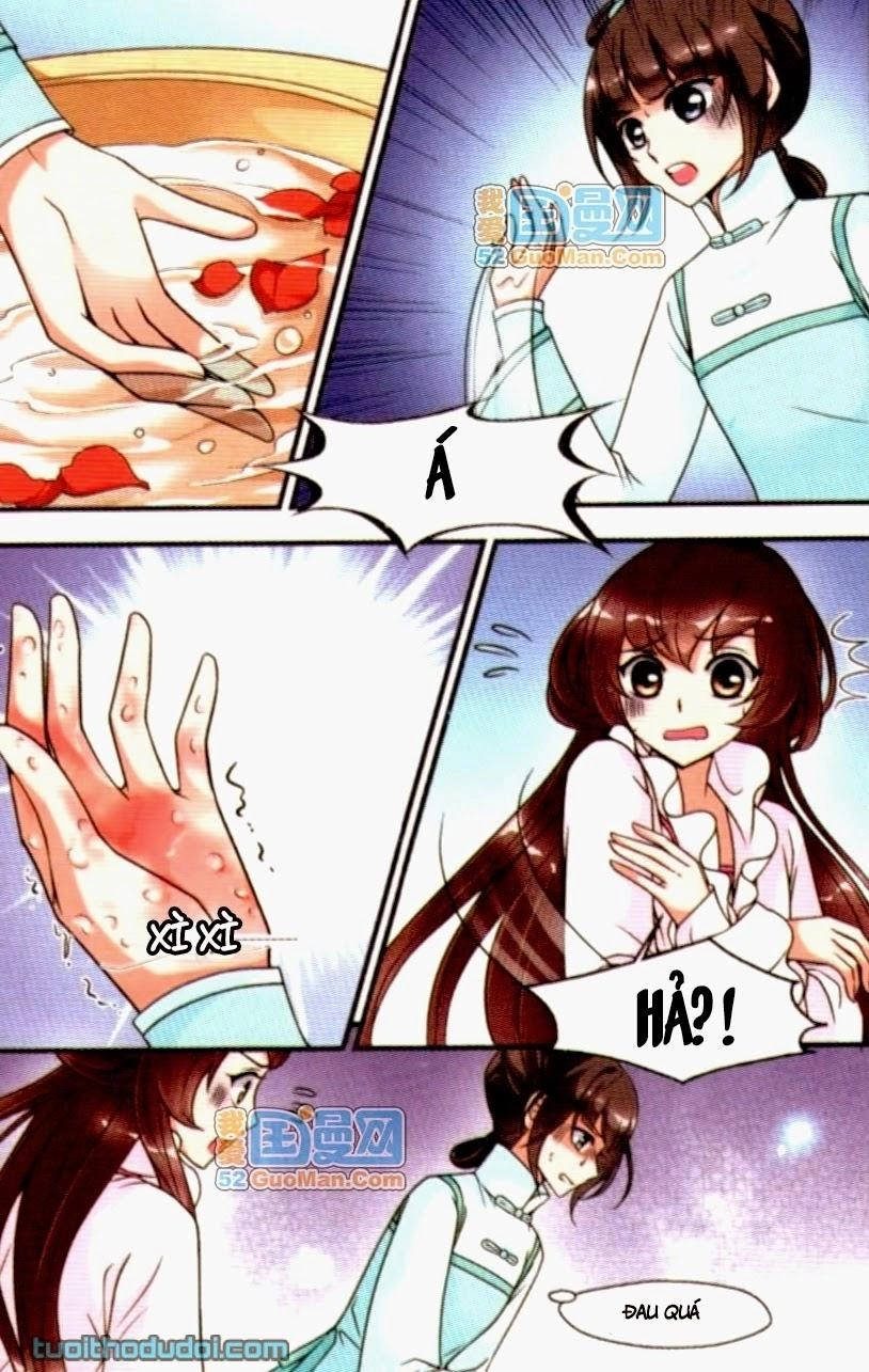 Phi Đãi Nghiên Tuyết Chapter 17 - 14