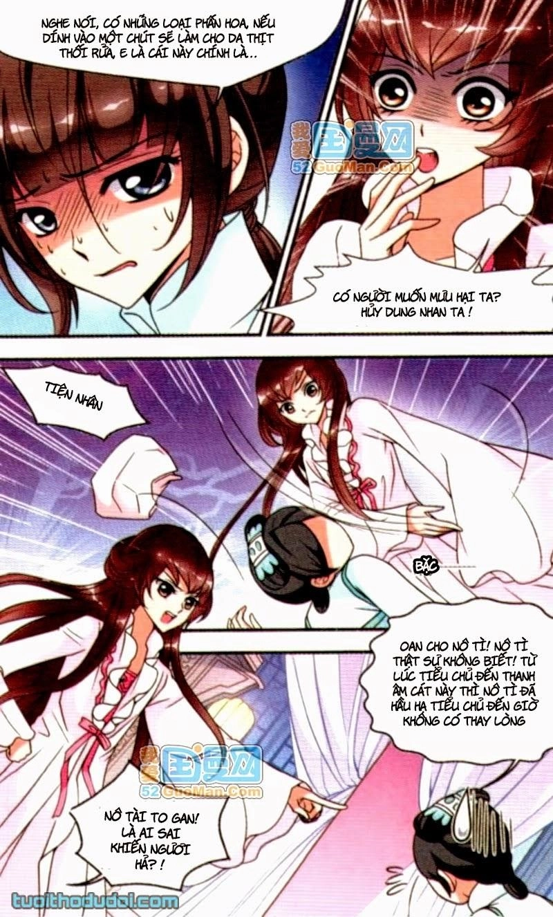 Phi Đãi Nghiên Tuyết Chapter 17 - 15