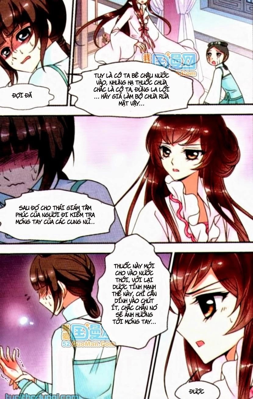 Phi Đãi Nghiên Tuyết Chapter 17 - 16