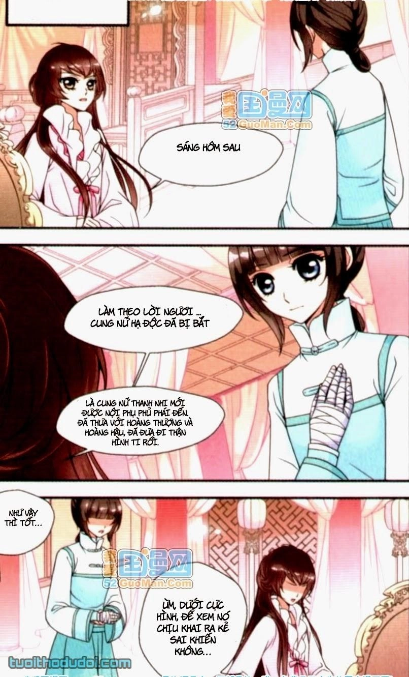 Phi Đãi Nghiên Tuyết Chapter 17 - 17