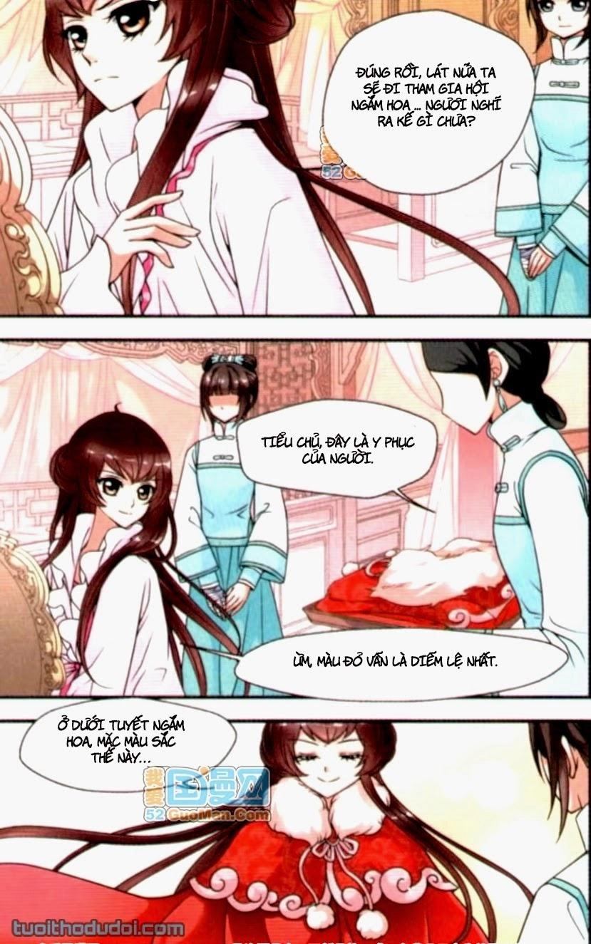 Phi Đãi Nghiên Tuyết Chapter 17 - 18