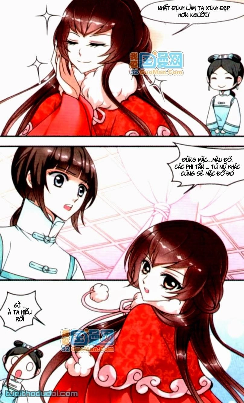 Phi Đãi Nghiên Tuyết Chapter 17 - 19