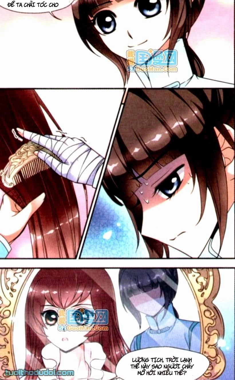 Phi Đãi Nghiên Tuyết Chapter 17 - 20