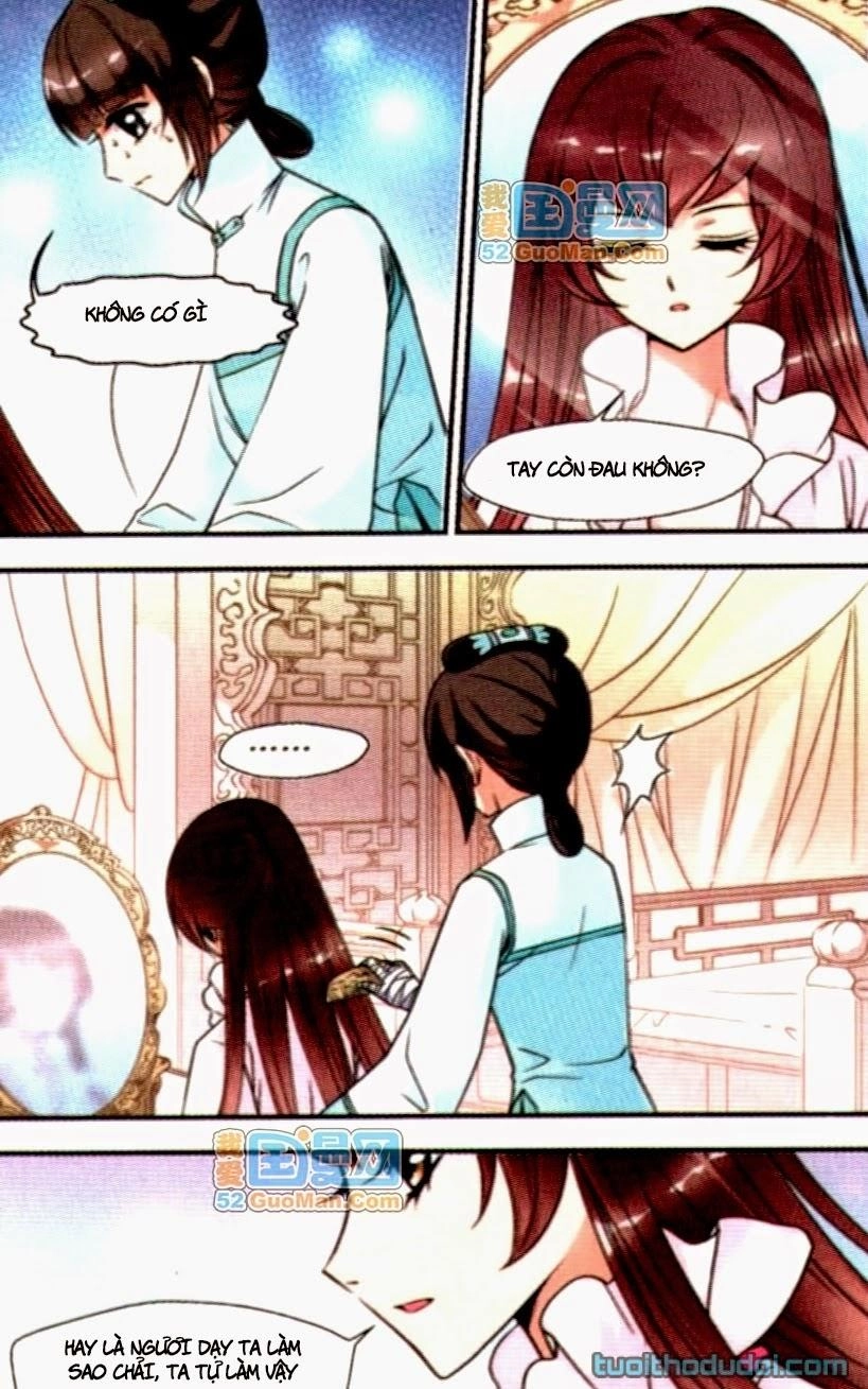 Phi Đãi Nghiên Tuyết Chapter 17 - 21