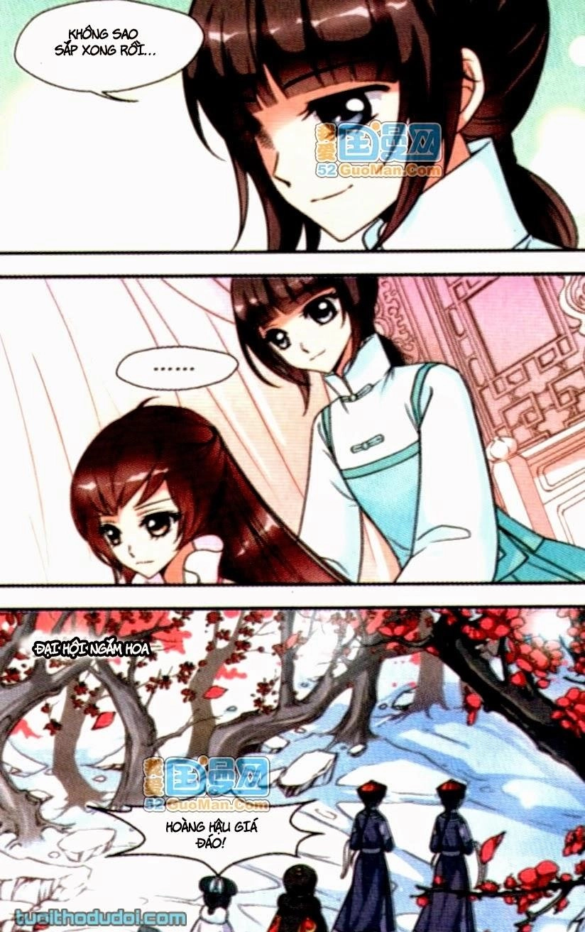 Phi Đãi Nghiên Tuyết Chapter 17 - 22