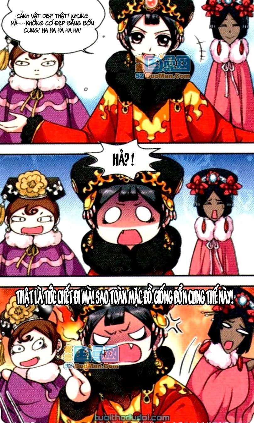 Phi Đãi Nghiên Tuyết Chapter 17 - 23