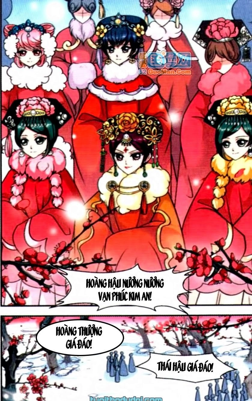 Phi Đãi Nghiên Tuyết Chapter 17 - 24