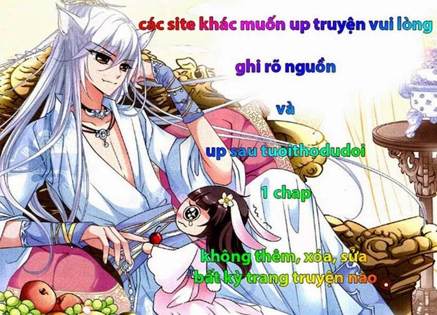 Phi Đãi Nghiên Tuyết Chapter 18 - 1