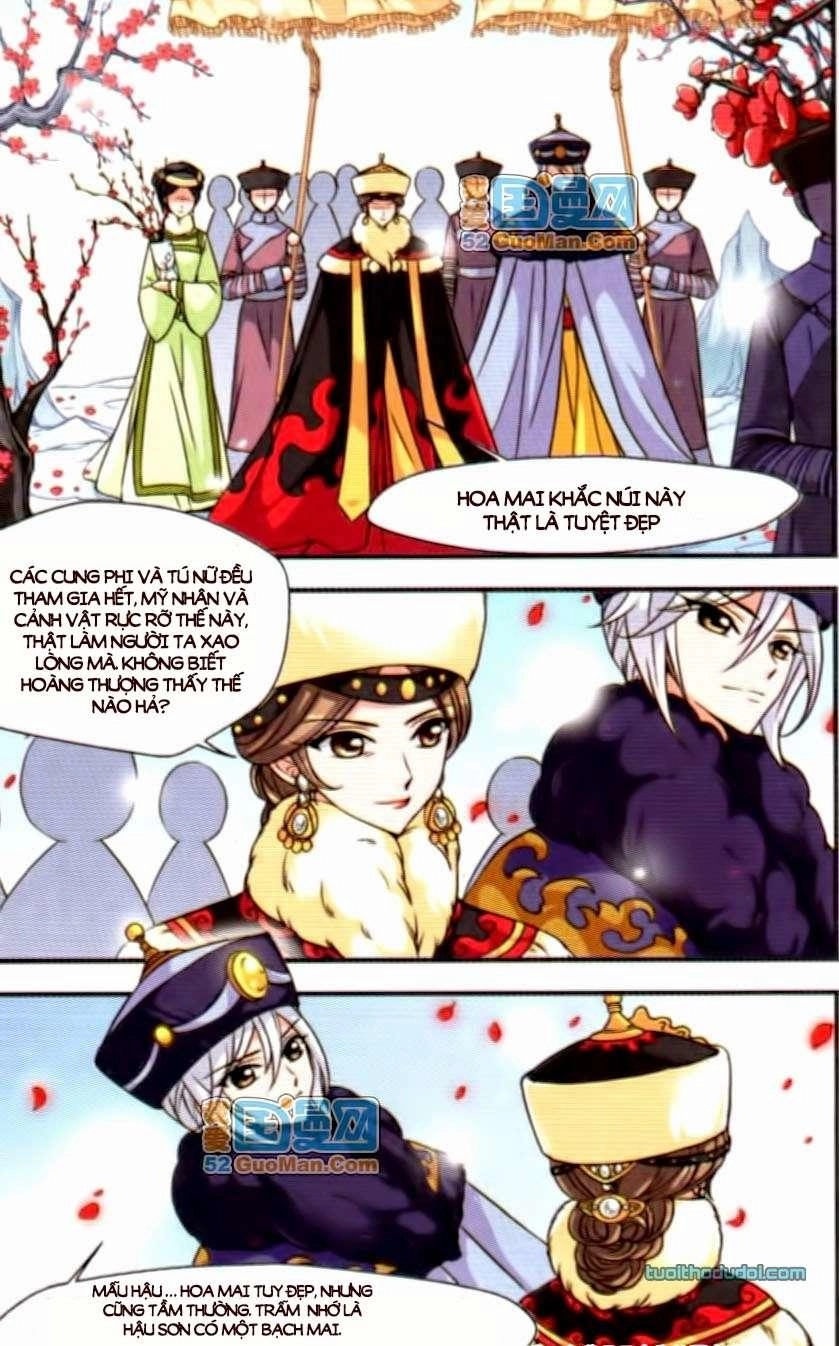 Phi Đãi Nghiên Tuyết Chapter 18 - 3
