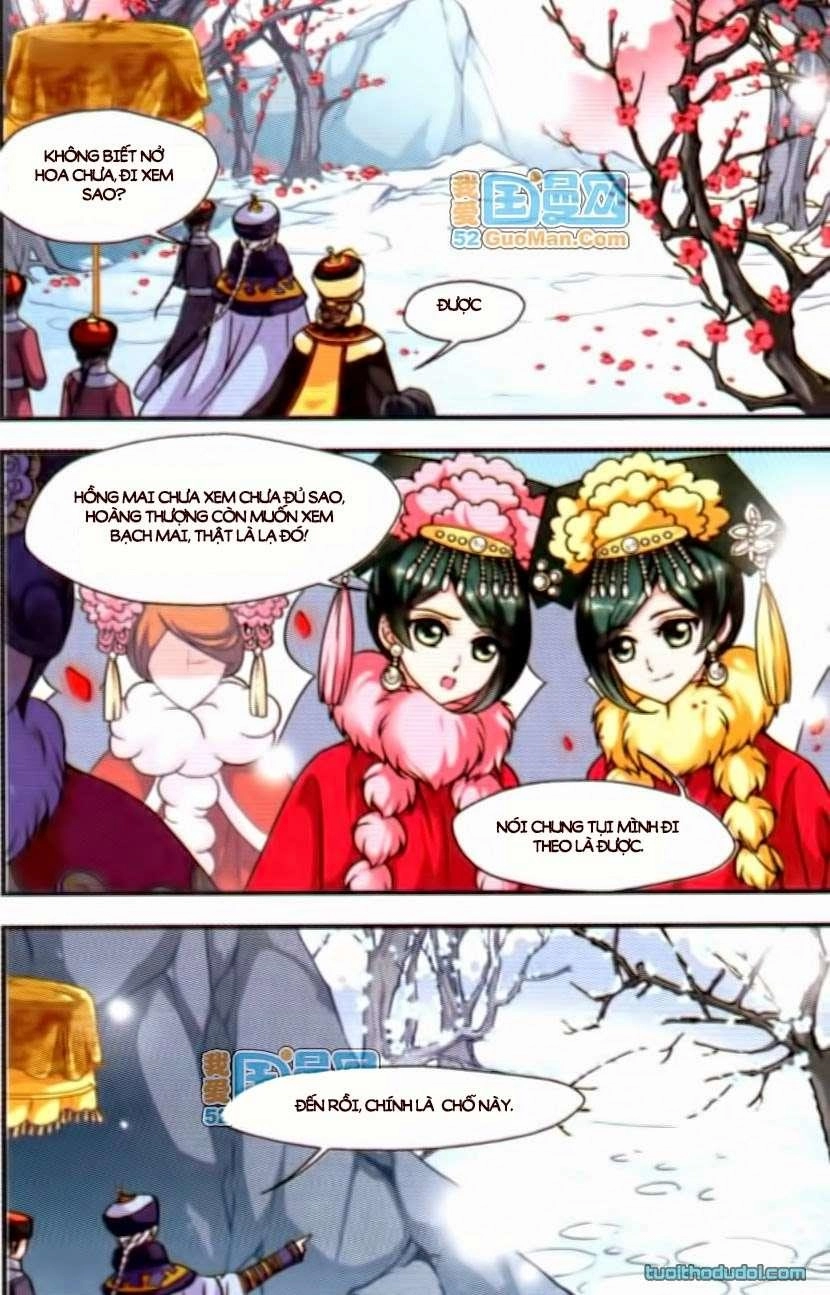 Phi Đãi Nghiên Tuyết Chapter 18 - 4