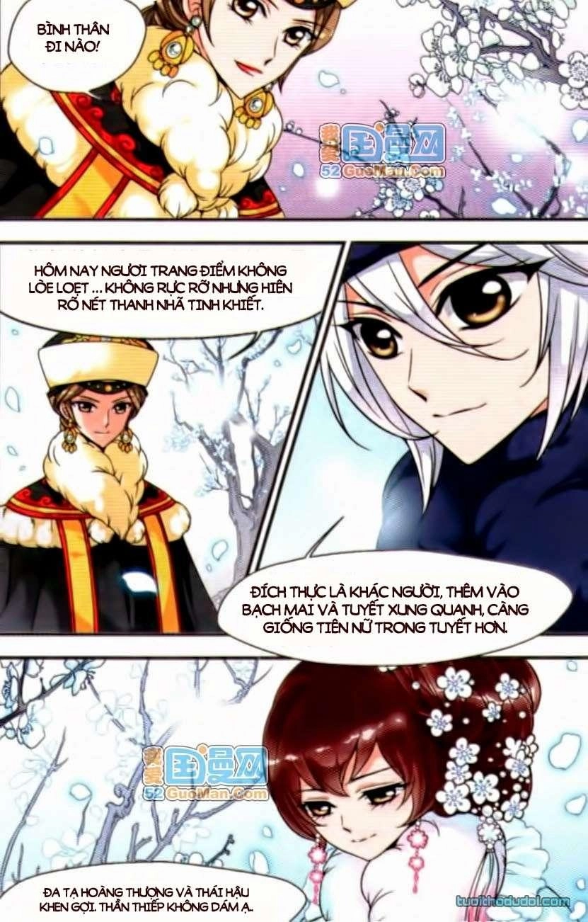 Phi Đãi Nghiên Tuyết Chapter 18 - 7
