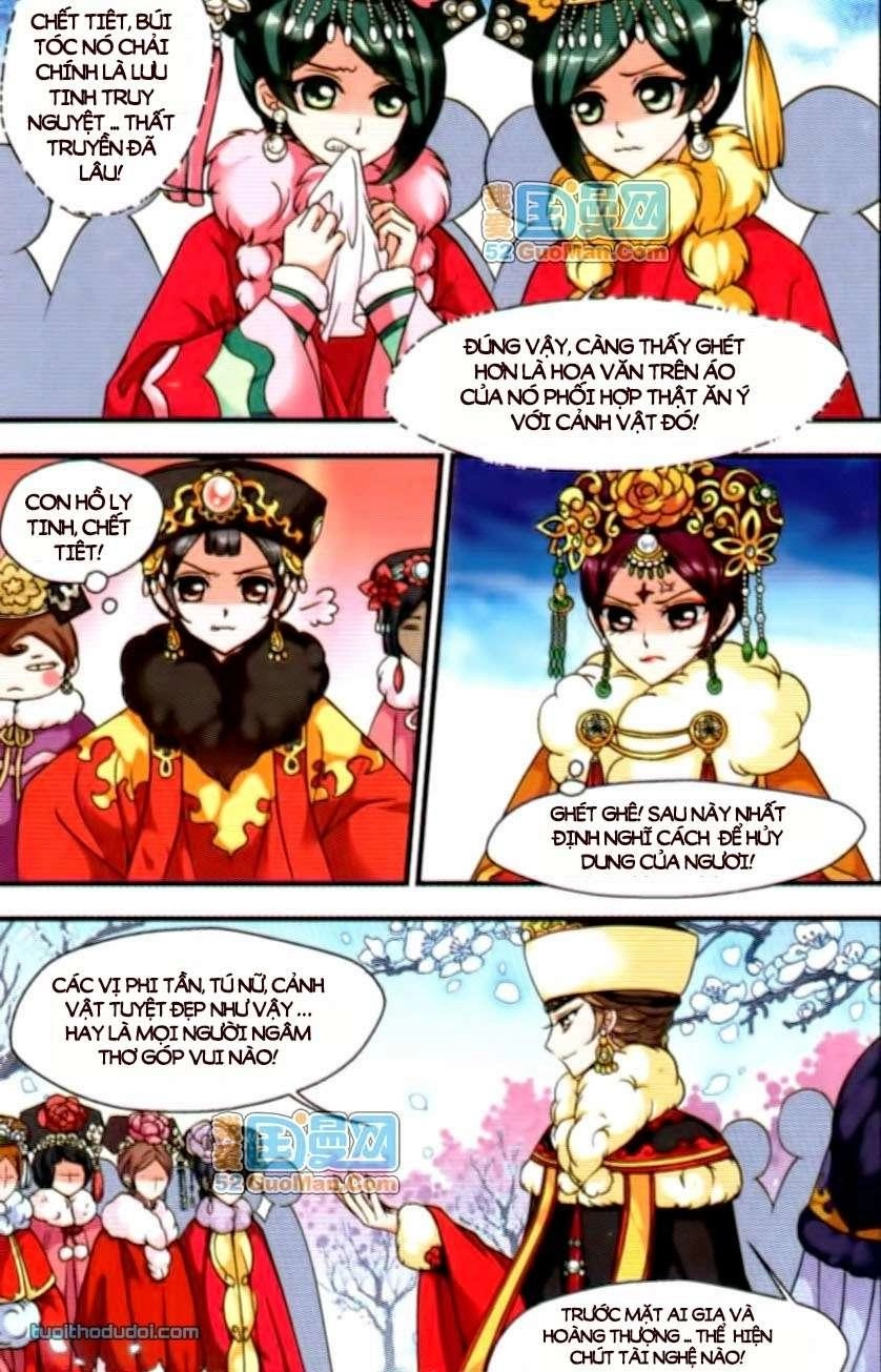 Phi Đãi Nghiên Tuyết Chapter 18 - 8