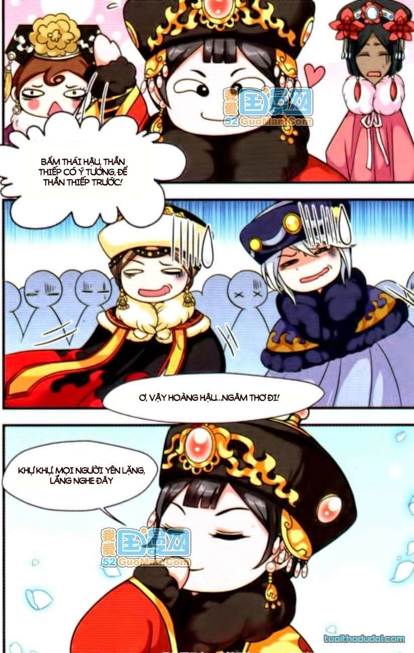 Phi Đãi Nghiên Tuyết Chapter 18 - 9