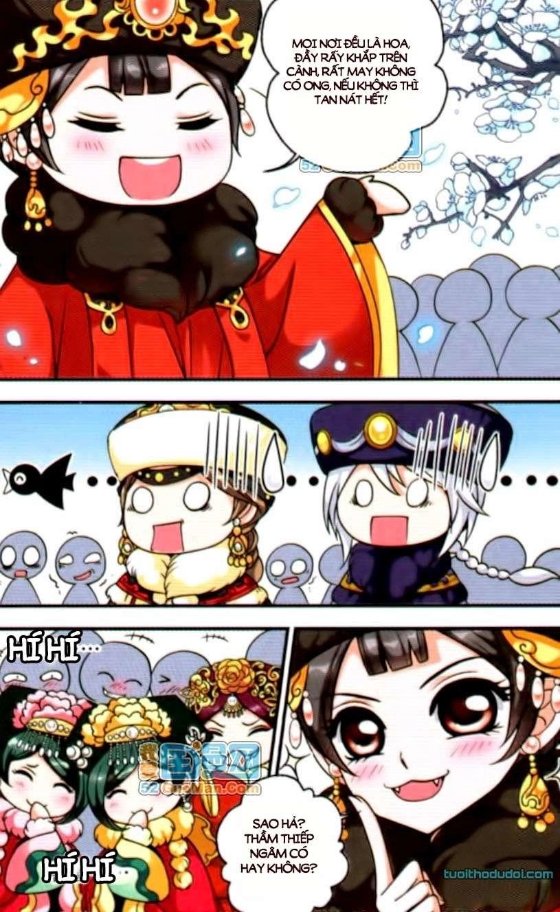 Phi Đãi Nghiên Tuyết Chapter 18 - 10