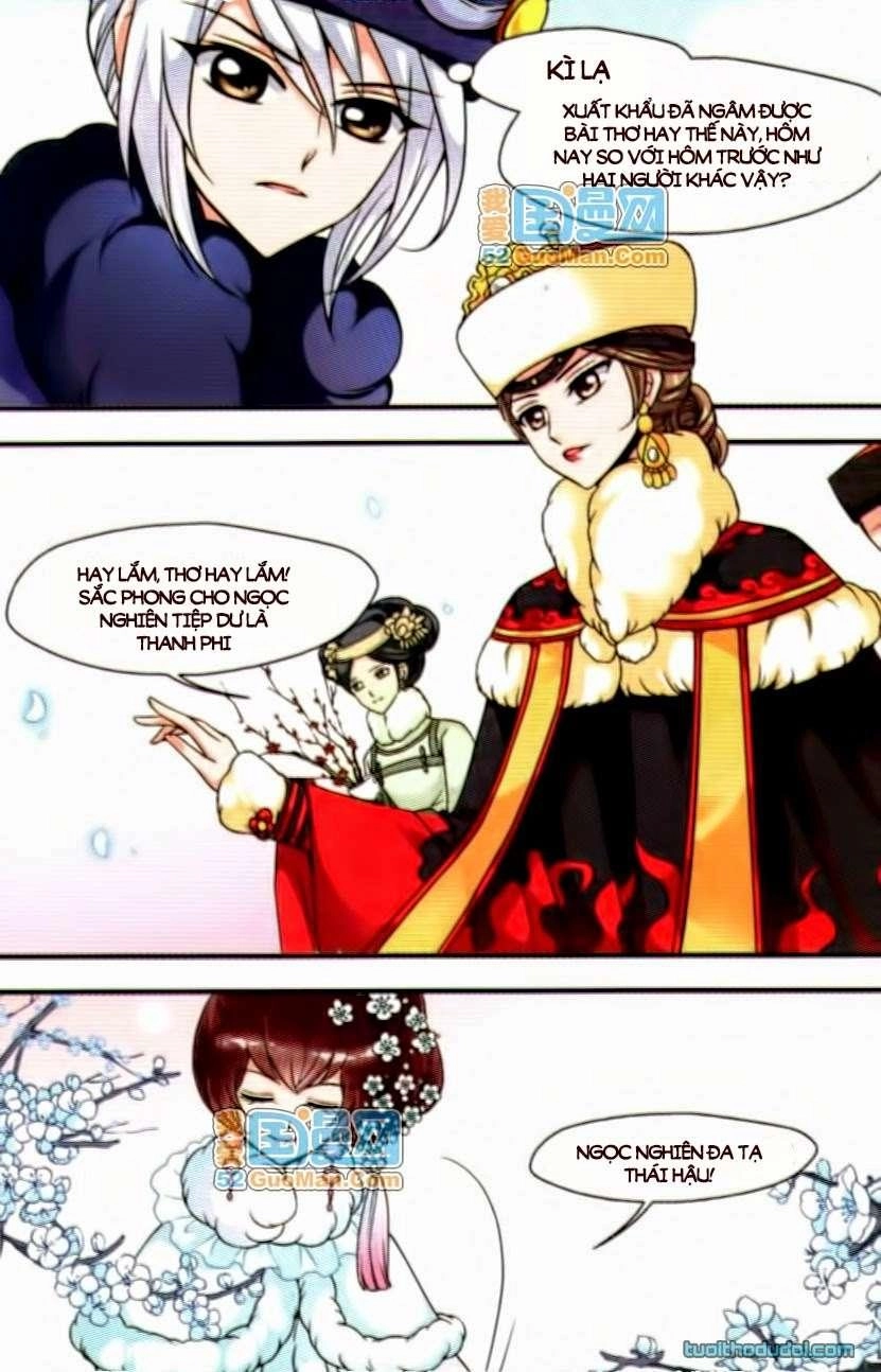 Phi Đãi Nghiên Tuyết Chapter 18 - 12