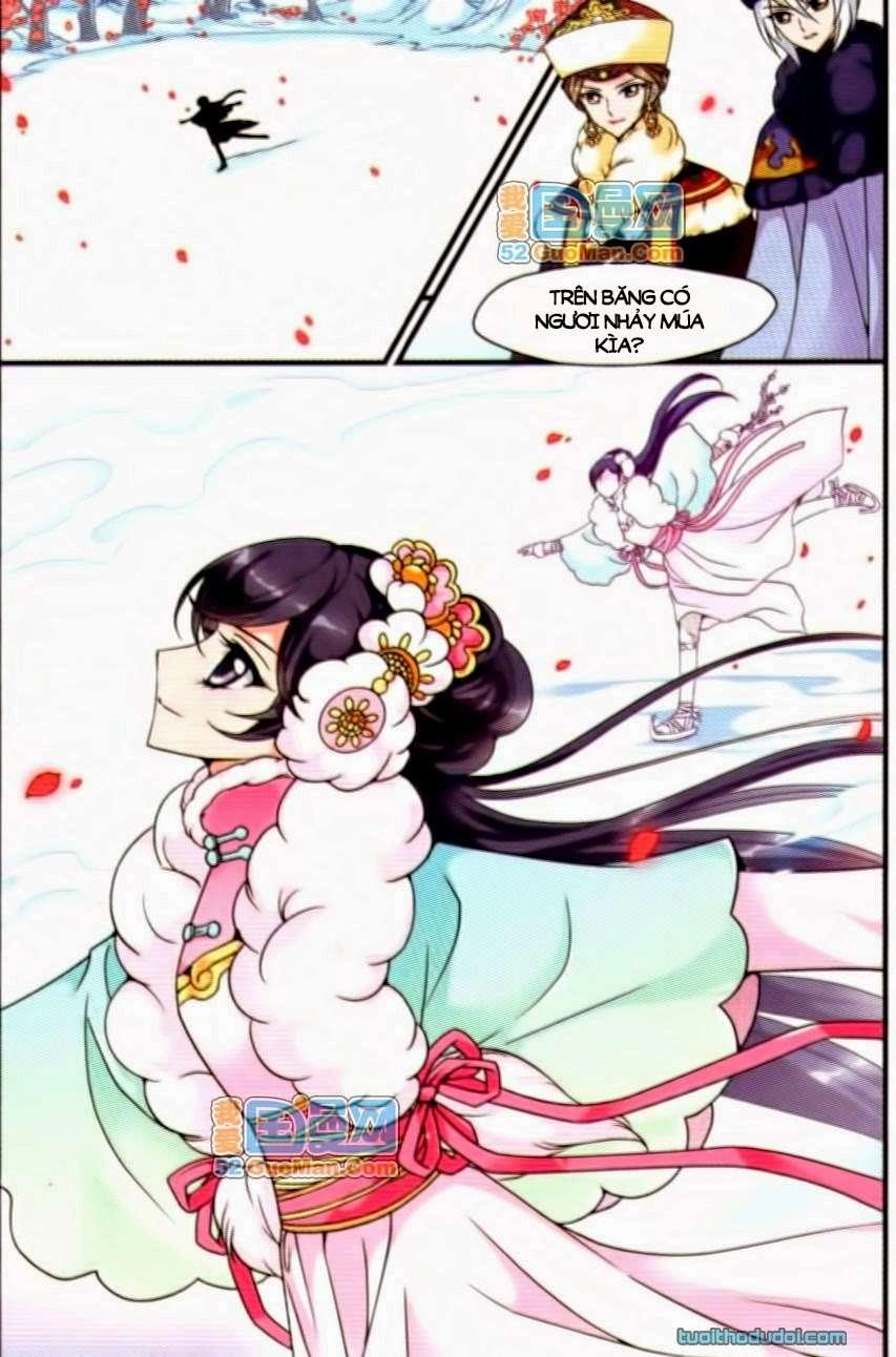 Phi Đãi Nghiên Tuyết Chapter 18 - 15