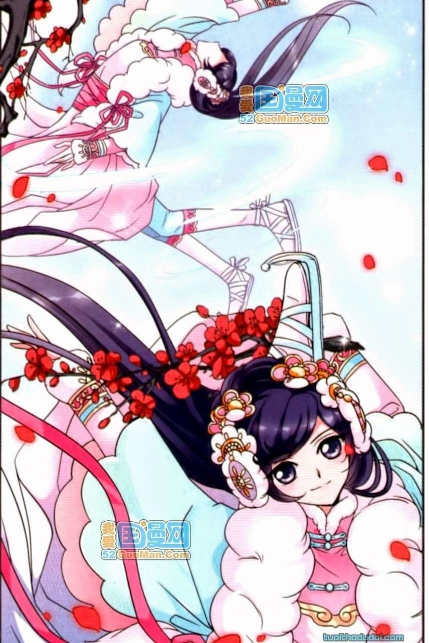 Phi Đãi Nghiên Tuyết Chapter 18 - 17