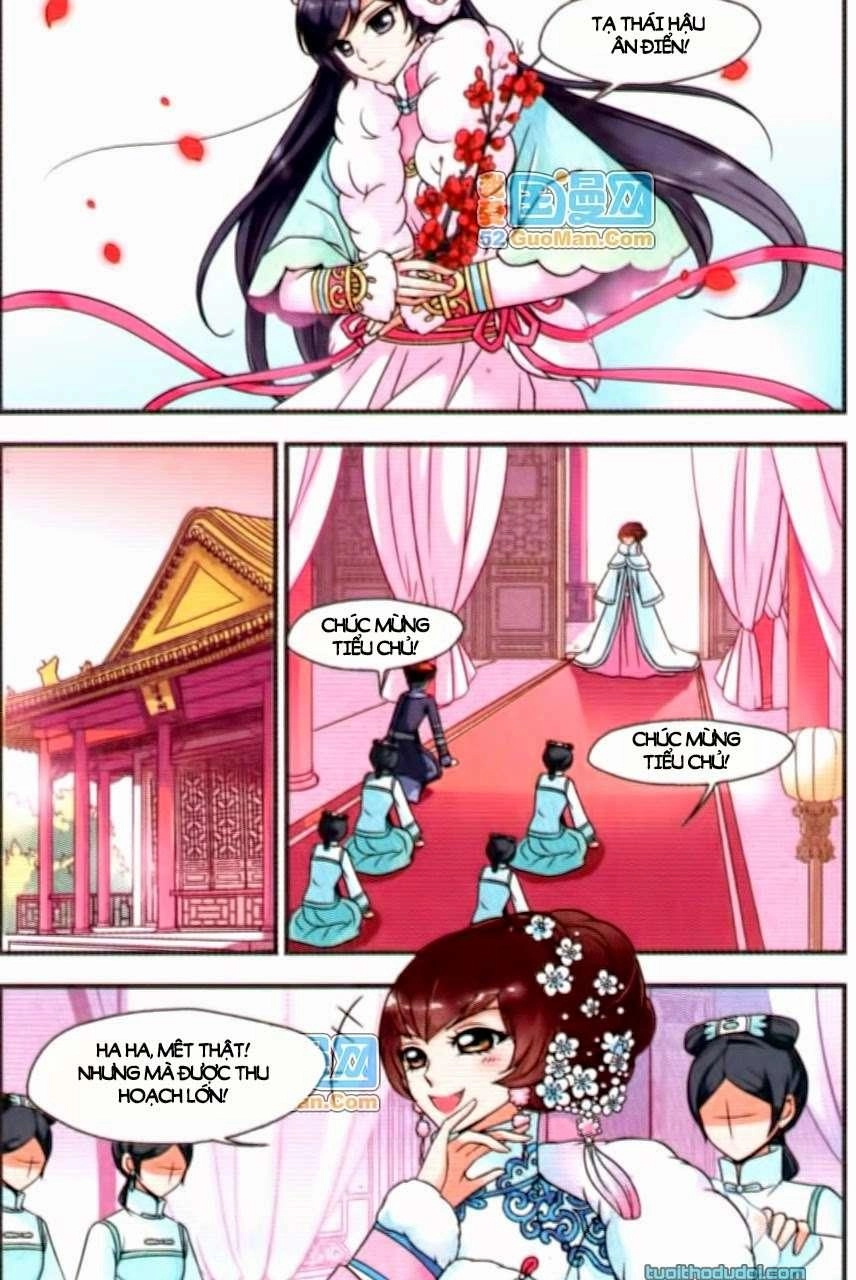Phi Đãi Nghiên Tuyết Chapter 18 - 19