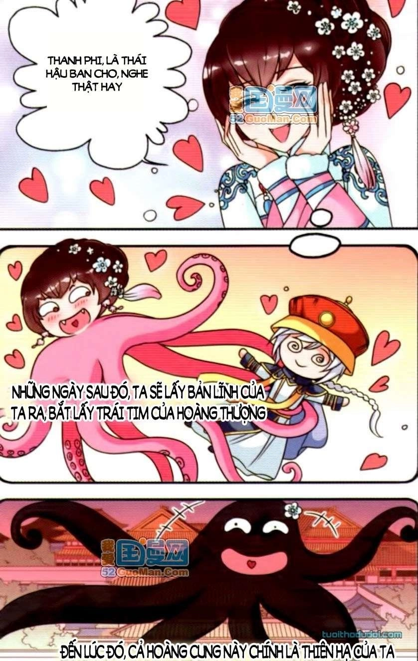 Phi Đãi Nghiên Tuyết Chapter 18 - 21