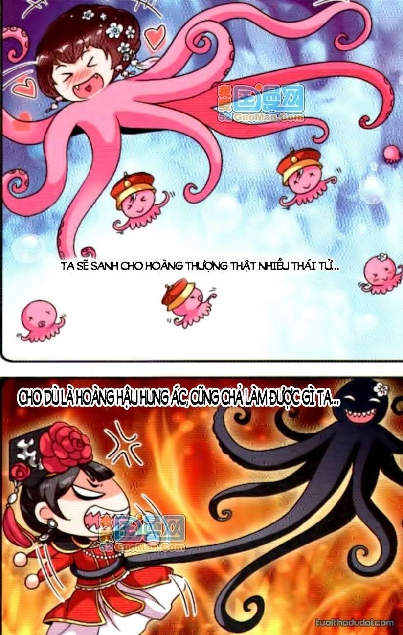 Phi Đãi Nghiên Tuyết Chapter 18 - 22