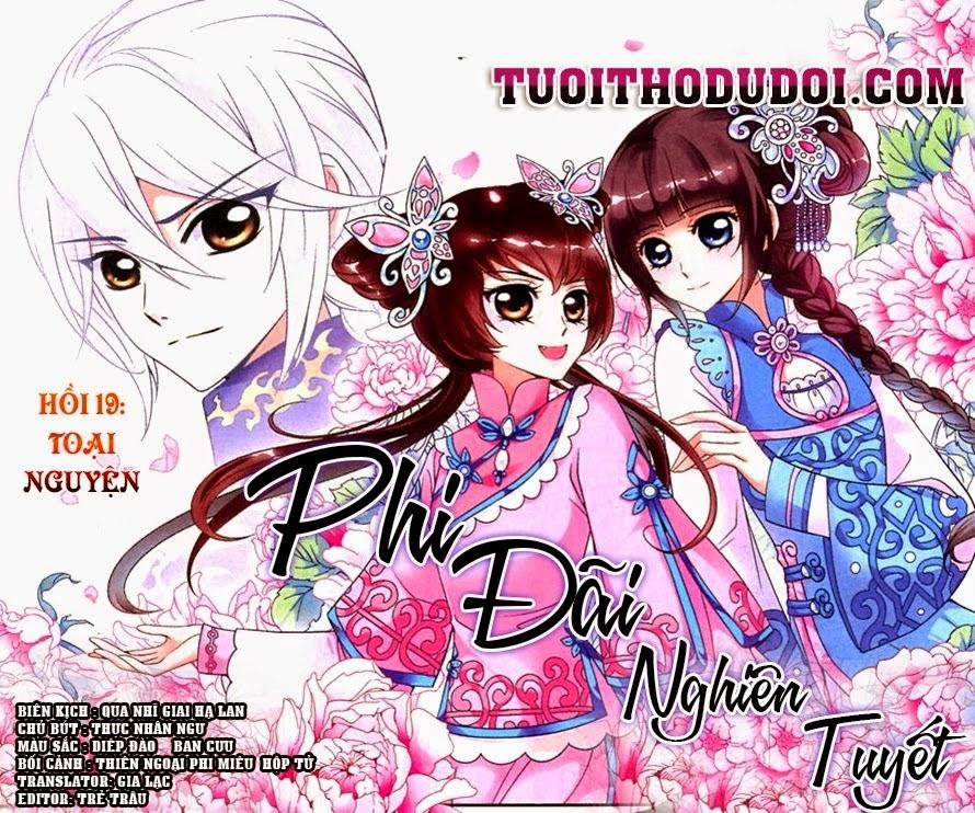 Phi Đãi Nghiên Tuyết Chapter 19 - 2
