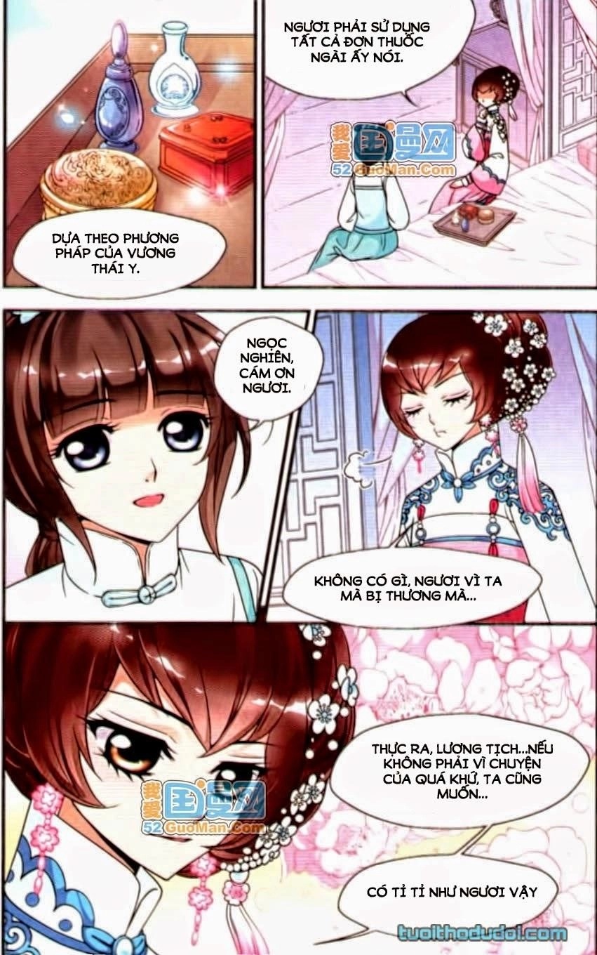 Phi Đãi Nghiên Tuyết Chapter 19 - 4