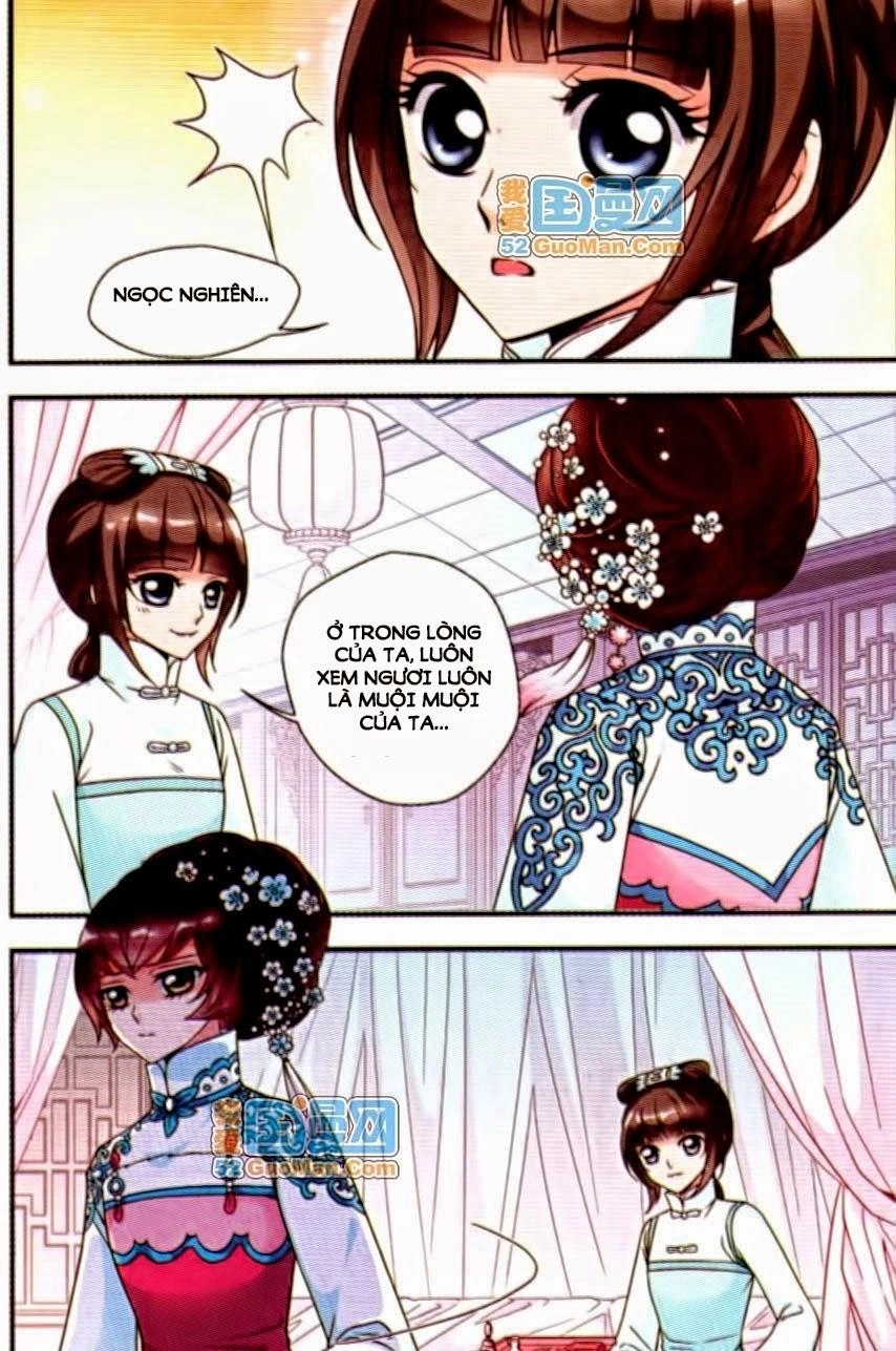 Phi Đãi Nghiên Tuyết Chapter 19 - 5