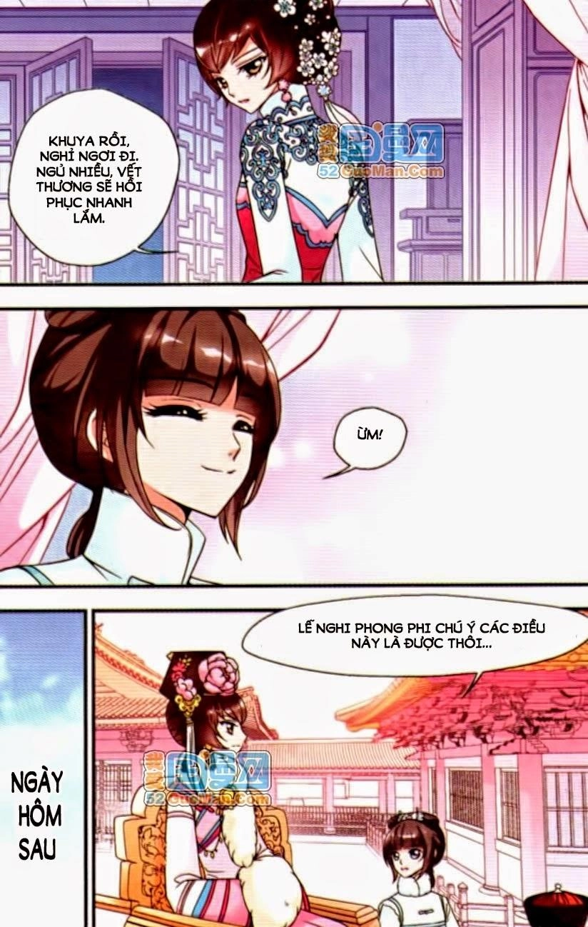 Phi Đãi Nghiên Tuyết Chapter 19 - 6
