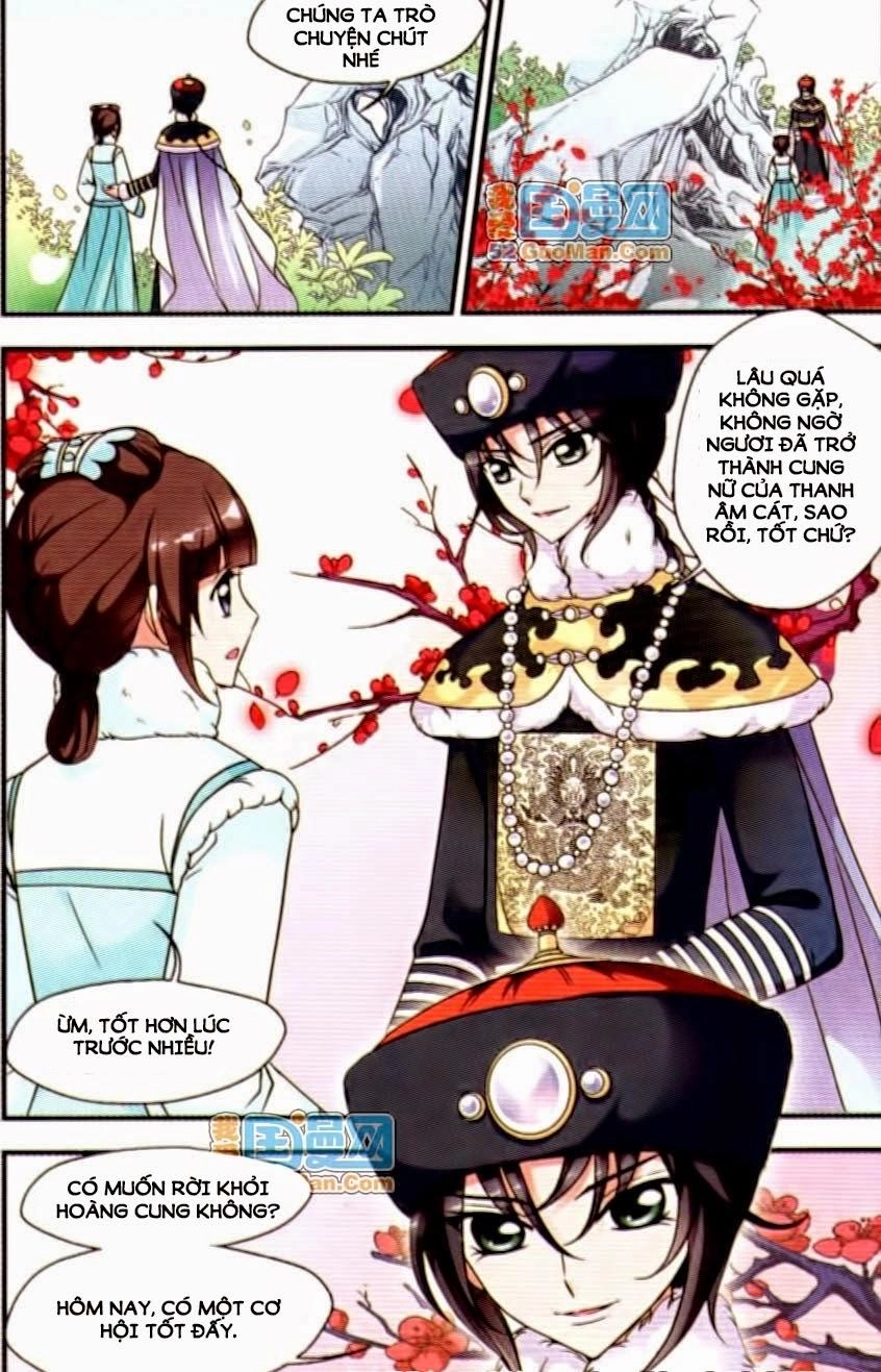 Phi Đãi Nghiên Tuyết Chapter 19 - 8